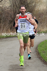 Senior men and veteran men over-40s NECAA Road Relay Champs., Hetton Lyons Park, Hetton le Hole, County Durham. Photo: David T. Hewitson/Sports for All Pics